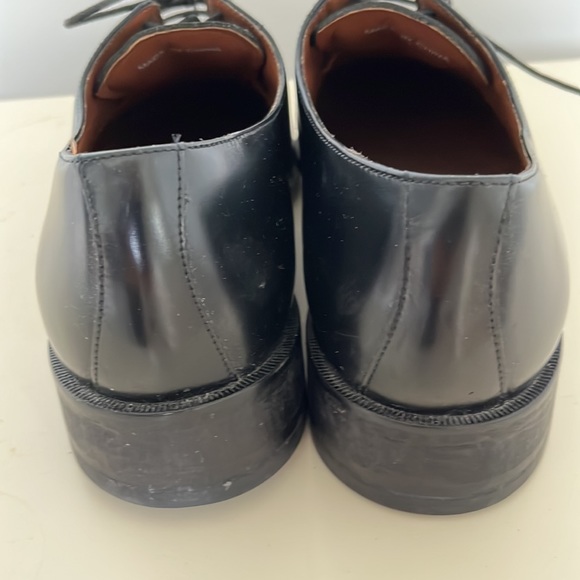 Bostonian Black First Flex, Oxfords, Akron, 8.5 - Picture 5 of 9